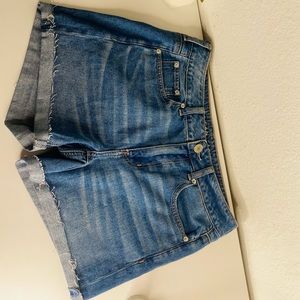 American Eagle Outfitters Jean Shorts Size: 4 USA